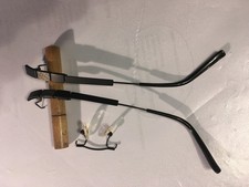 Brillengestell - randlos - FLAIR 187 - TITAN - excl. Design - Mod. 804