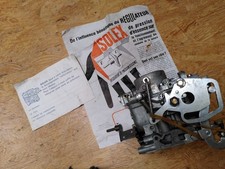 Solex Vergaser  28 CIC (für Citroen GS?) NOS