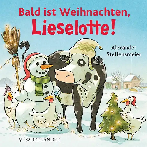 Bald ist weihnachten - bald,