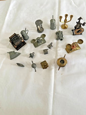 Setzkasten Figuren Konvolut