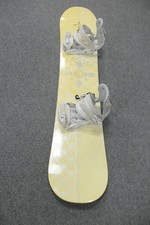 Snowboard 143 cm mit Softbindung