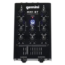 Mixer Disc Jockey Marke Gemini