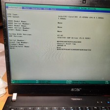 Acer TravelMate P645 Series