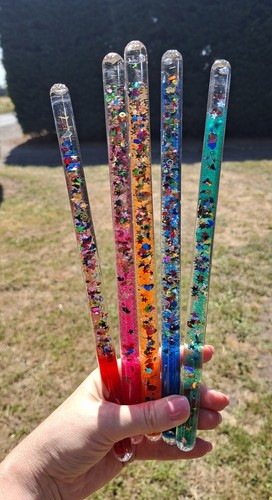 Bigjigs magic glitter - bigjigs,