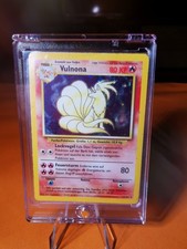 Pokémon Karte Vulnona Holo