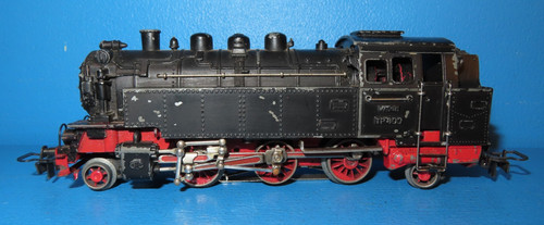 Märklin dampflok 800 - , tp