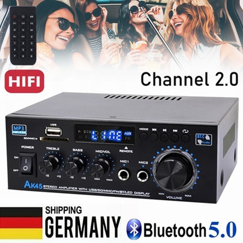 800w verstärker - 800w,