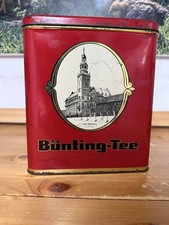 Alte Ostfriesland Teedose