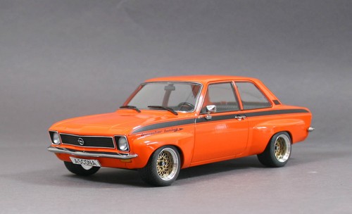 Opel ascona irmscher - opel,