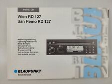 Bedienungsanleitung BLAUPUNKT