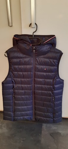 Tommy hilfiger steppweste - hilfiger,