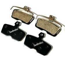 2 Paar Funbrakes Bremsbeläge für AVID / SRAM Code R Guide RE ab 2011 DB8