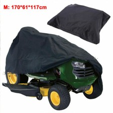 Schutzhülle Rasen Quad Rasenmäher Traktor Abdeckplane Wasserdicht Abdeckhaube ZX