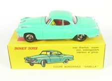 Borgward Isabella Coupe