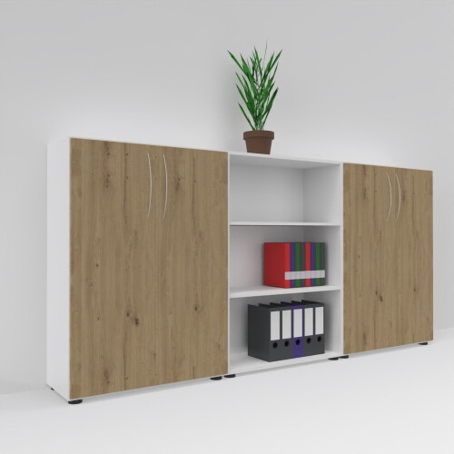 Büro schrankwand basis - basis, 4