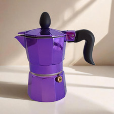 Moka Espressomaschine 1 Tasse