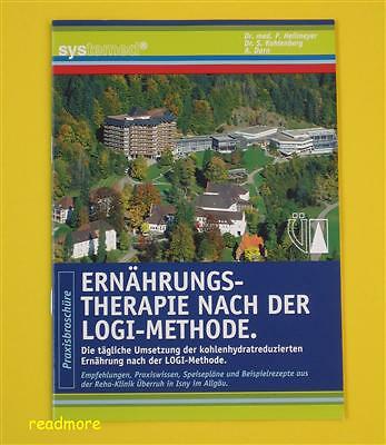 Ernährungstherapie nach der