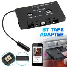 Bluetooth 5.0 Kasettenadapter