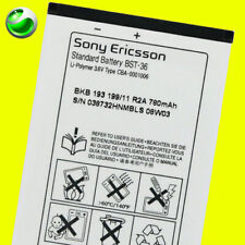 ORIGINAL SONY ERICSSON BST-36