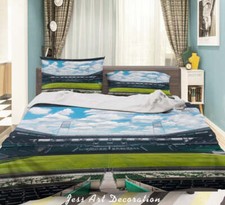 3D Werder Bremen Fußballfeld