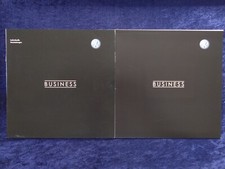 VW Bus T5 Business Prospekt Mappe mit 2 Prospekten