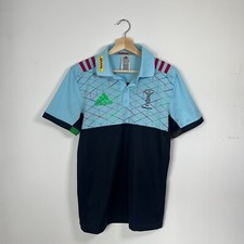 Harlequins rugby poloshirt - harlequins,
