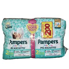 Pampers Baby-dry Mini  Gr. 2 3-6 kg 186 stk Windeln Packung Hyperabsorptio