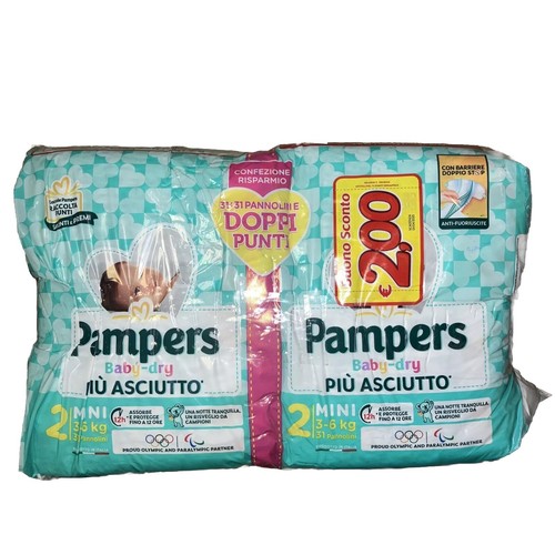 Pampers baby dry - baby-dry, 2