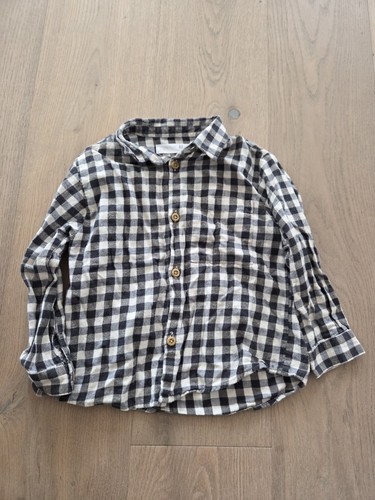 Schönes hemd jungen kariert - schönes,