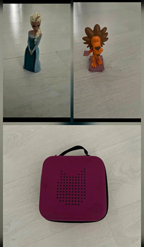 Tonies tasche elsa tonie - tasche,