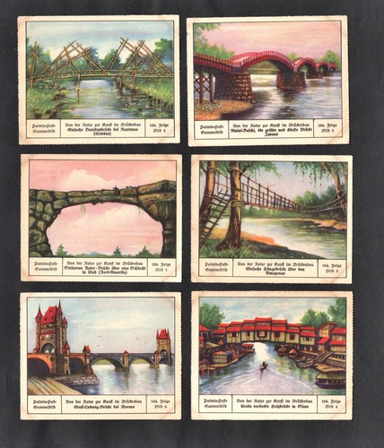 Arten von bridge - von, palmin