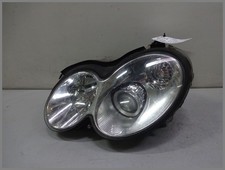 Mercedes Benz W209 CLK Xenon