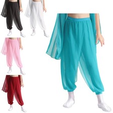 Kinder Mädchen Bauchtanz Yoga