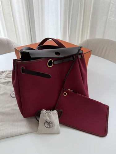 Hermès herbag schultertasche - hermÈs,