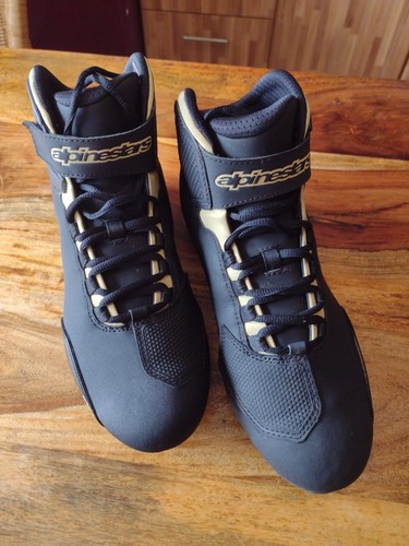 Motorrad stiefel alpinestars - motorrad,