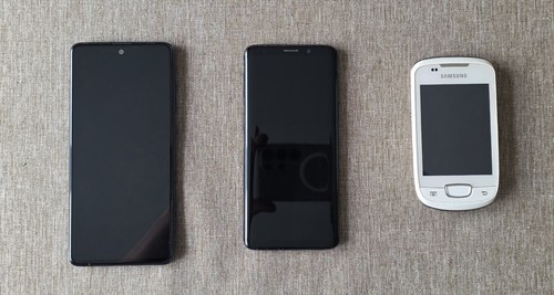 Pack samsung galaxy a51 - 3-er,