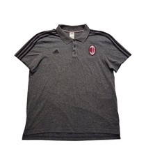 Adidas X Ac Milan Poloshirt