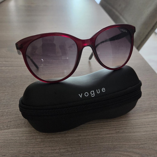 Vogue damen sonnenbrille oval - vogue,