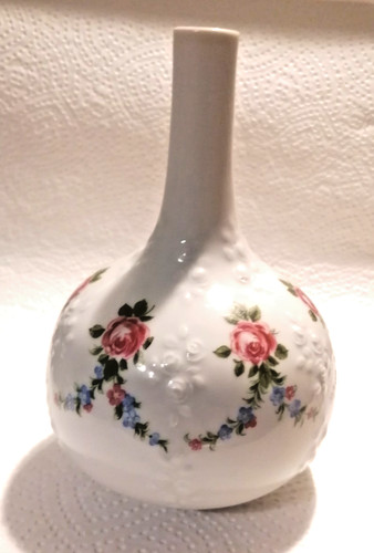 Vase wallendorfer porzellan - vase,