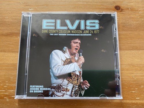 Elvis presley the last - -,