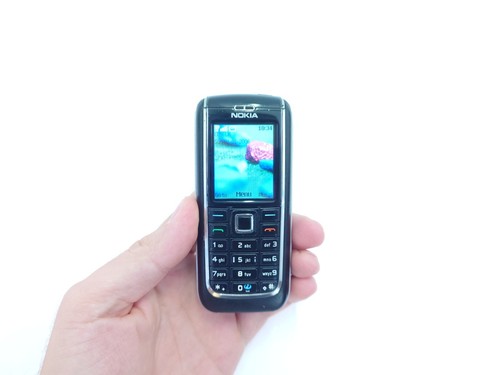 Nokia 6151 schwarz - , (entsperrt)