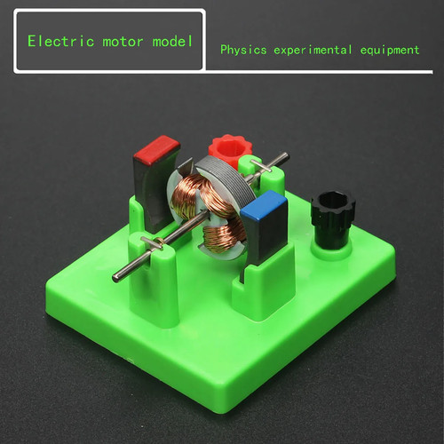 Elektrischer motor modell - elektrischer,