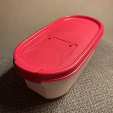 TUPPERWARE Eidgenosse 500 ml mit Schüttklappe Brombeer oval 1611 
