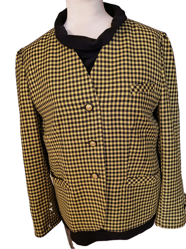 Basler damen blazer - damen, gelb