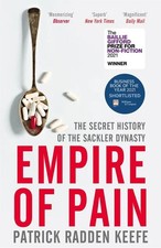 Empire of Pain The Secret