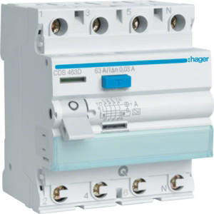 Hager cds463d - hager,