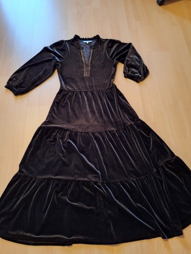 Part two pannesamt kleid - two, braun