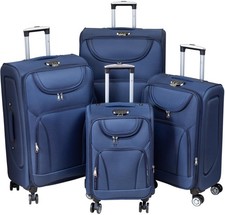 Nylon Trolley Rollkoffer