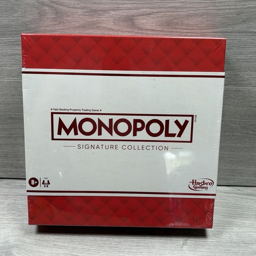 Monopoly signature edition - signature,