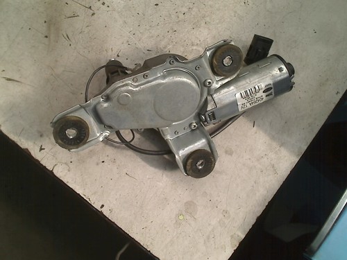 Scheibenwischermotor hinten - scheibenwischermotor,